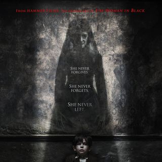 Poster of Relativity Media's The Woman in Black: Angel of Death (2015)