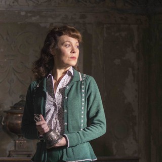 Helen McCrory stars as Jean Hogg in Relativity Media's The Woman in Black: Angel of Death (2015)