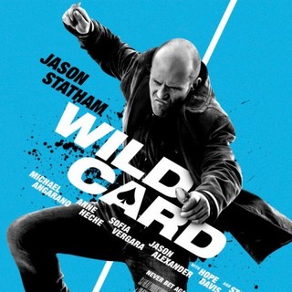 Poster of Lionsgate Films' Wild Card (2015)