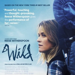 Poster of Fox Searchlight Pictures' Wild (2014)