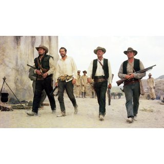Wild Bunch (2020), The (1970)