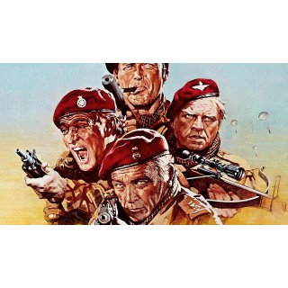 Wild Geese, The (1970)
