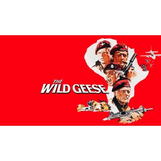 Wild Geese, The (1970)