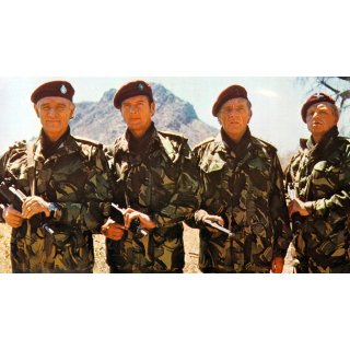 Wild Geese, The (1970)