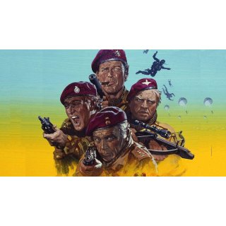 Wild Geese, The (1970)