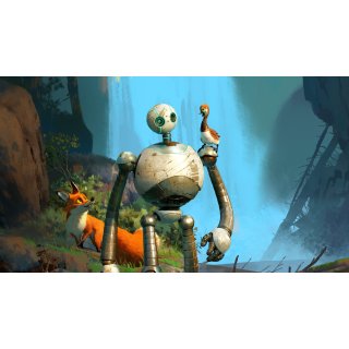 Wild Robot, The Picture 5