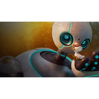 Wild Robot, The Picture 7