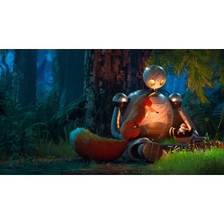 Wild Robot, The Picture 8