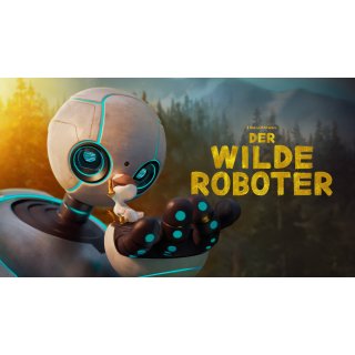 Wild Robot, The Picture 10