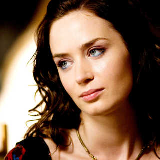 Emily Blunt stars as Rose in Freestyle Releasing's Wild Target (2010)