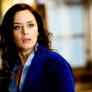 Emily Blunt stars as Rose in Freestyle Releasing's Wild Target (2010)