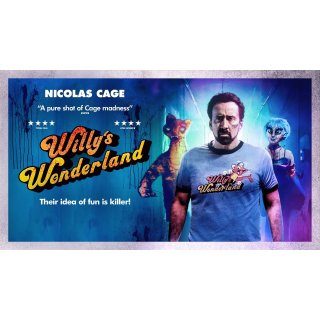 Willy's Wonderland (2021)