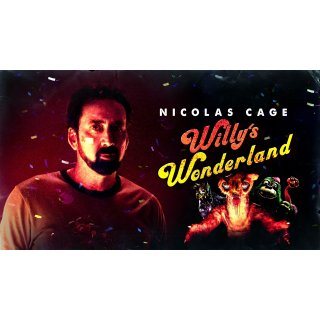 Willy's Wonderland (2021)