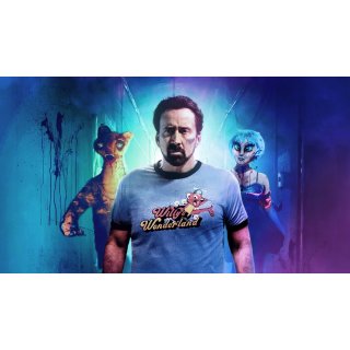Willy's Wonderland (2021)