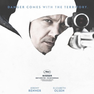 Poster of The Weinstein Company's Wind River (2017)