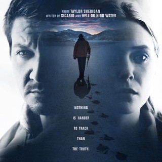 Poster of The Weinstein Company's Wind River (2017)