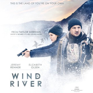 Poster of The Weinstein Company's Wind River (2017)