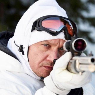 Jeremy Renner stars as Cory Lambert in The Weinstein Company's Wind River (2017)