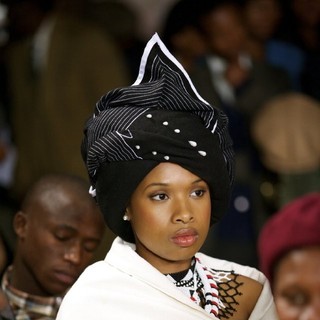 Jennifer Hudson stars as Winnie Madikizela-Mandela in Image Entertainment's Winnie Mandela (2013)