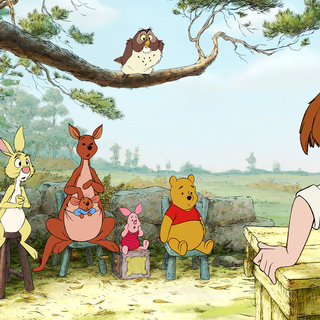 A scene from Walt Disney Pictures' Winnie the Pooh (2011)