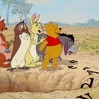 Winnie The Pooh Picture 7