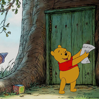 A scene from Walt Disney Pictures' Winnie the Pooh (2011)