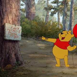 A scene from Walt Disney Pictures' Winnie the Pooh (2011)