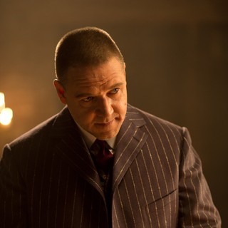Russell Crowe stars as Pearly Soames in Warner Bros. Pictures' Winter's Tale (2014)