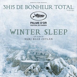 Poster of Adopt Films' Winter Sleep (2014)