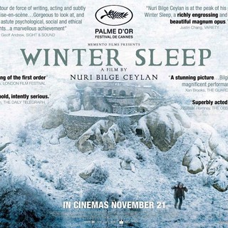 Poster of Adopt Films' Winter Sleep (2014)