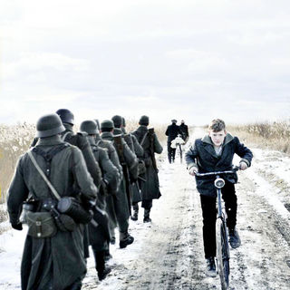 Martijn Lakemeier stars as Michiel in Sony Pictures Classics' Winter in Wartime (2011)