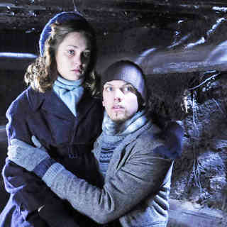 Melody Klaver stars as Erica and Jamie Campbell Bower stars as Jack in Sony Pictures Classics' Winter in Wartime (2011)