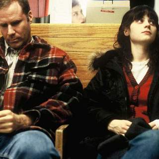 Will Ferrell and Zooey Deschanel in Focus Features' Winter Passing (2006)