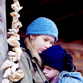 Jennifer Lawrence stars as Ree Dolly in Roadside Attractions' Winter's Bone (2010)