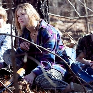 Jennifer Lawrence stars as Ree Dolly in Roadside Attractions' Winter's Bone (2010)