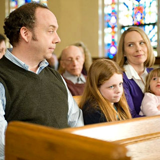 Paul Giamatti,Amy Ryan,Clare Foley and Sophia Kindred in Fox Searchlight Pictures' Win Win (2011)