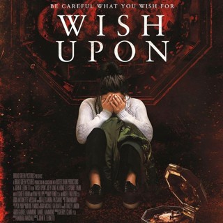 Poster of Broad Green Pictures' Wish Upon (2017)