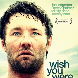 Poster of Entertainment One's Wish You Were Here (2013)