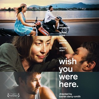 Wish You Were Here Picture 13