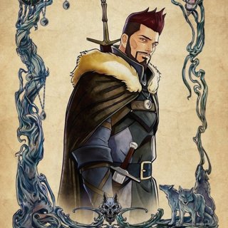 Witcher: Nightmare Of The Wolf, The Picture 3