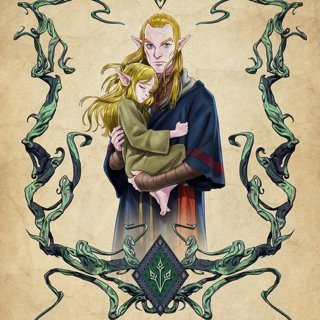 Witcher: Nightmare Of The Wolf, The Picture 6