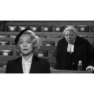 Witness for the Prosecution (1970)