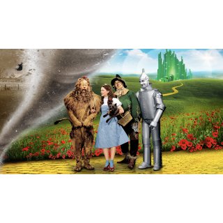 Wizard Of Oz, The Picture 1