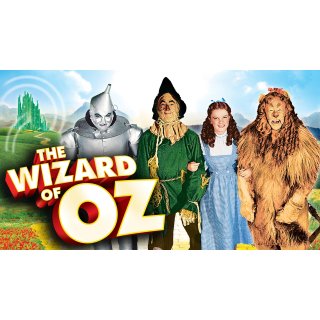 Wizard Of Oz, The Picture 6