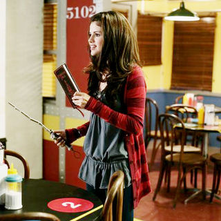Selena Gomez stars as Alex Russo in Disney Channel's Wizards of Waverly Place: The Movie (2009)