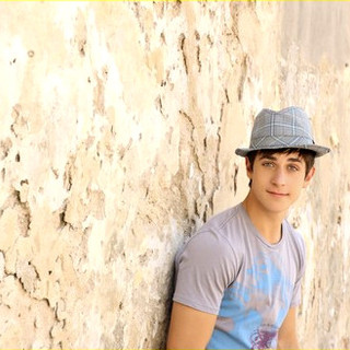 David Henrie stars as Justin Russo in Disney Channel's Wizards of Waverly Place: The Movie (2009)