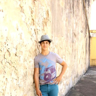 David Henrie stars as Justin Russo in Disney Channel's Wizards of Waverly Place: The Movie (2009)
