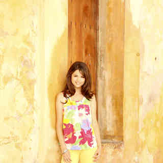 Selena Gomez stars as Alex Russo in Disney Channel's Wizards of Waverly Place: The Movie (2009)