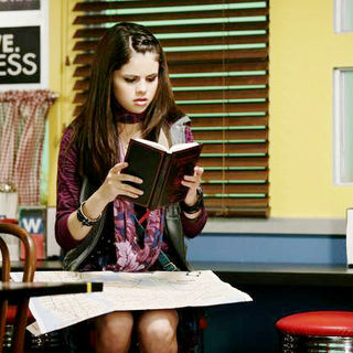 Selena Gomez stars as Alex Russo in Disney Channel's Wizards of Waverly Place: The Movie (2009)