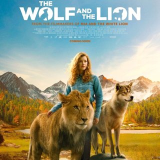 Poster of The Wolf and the Lion (2022)